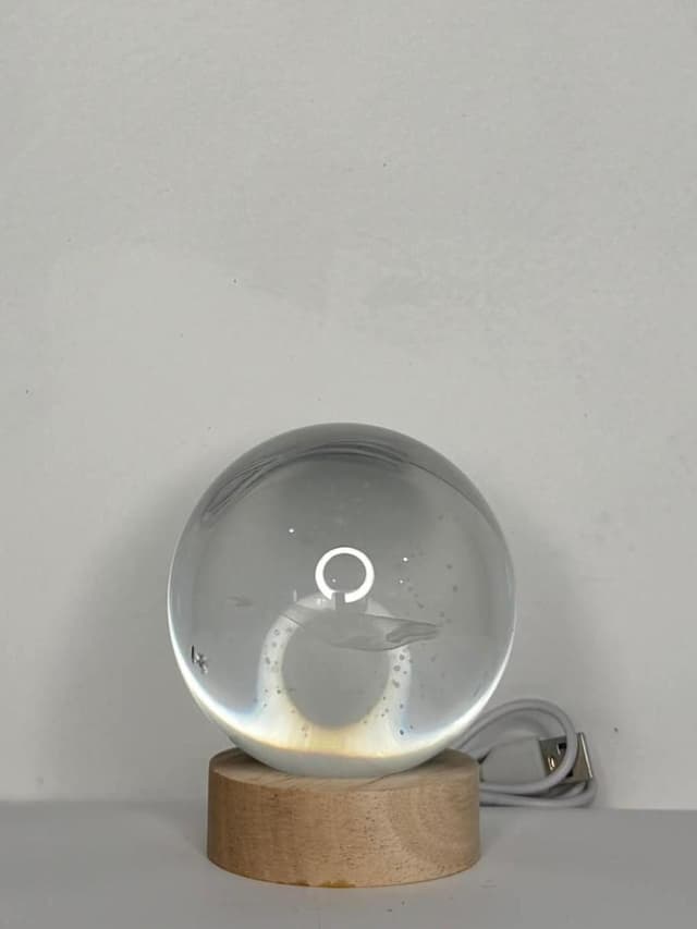 Lámpara esfera