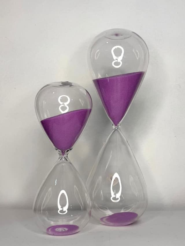 Relojes de arena