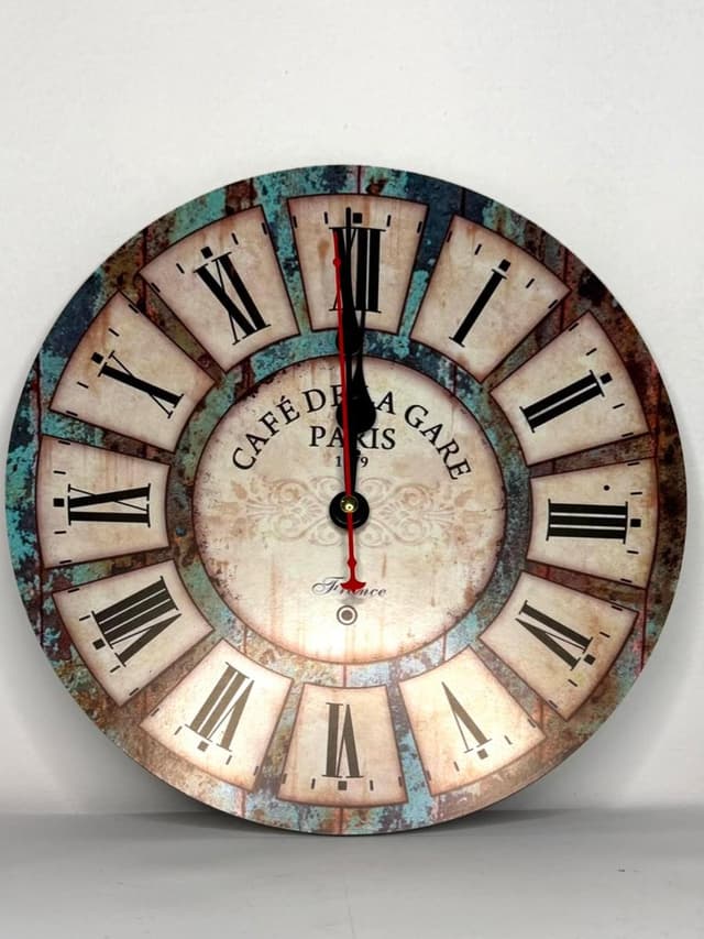 Reloj de pared